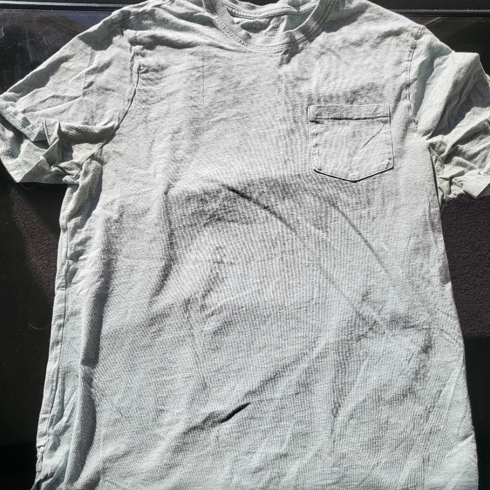 Teal Blue FiveFour Tshirt